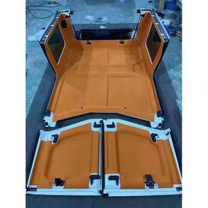 Lantsun JT6001 <span class=keywords><strong>FILM</strong></span> d'isolation de toit de voiture pour jeep pour wrangler Gladiator JT - Product Image 2