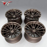 Jantes de voiture de 18, 19, 20, 21 et 22 pouces, concaves profondes, forgées sur mesure, 5x114.3, 5x112, 5x120, jantes forgées pour BMW G80 M3 M4 E92 E90
