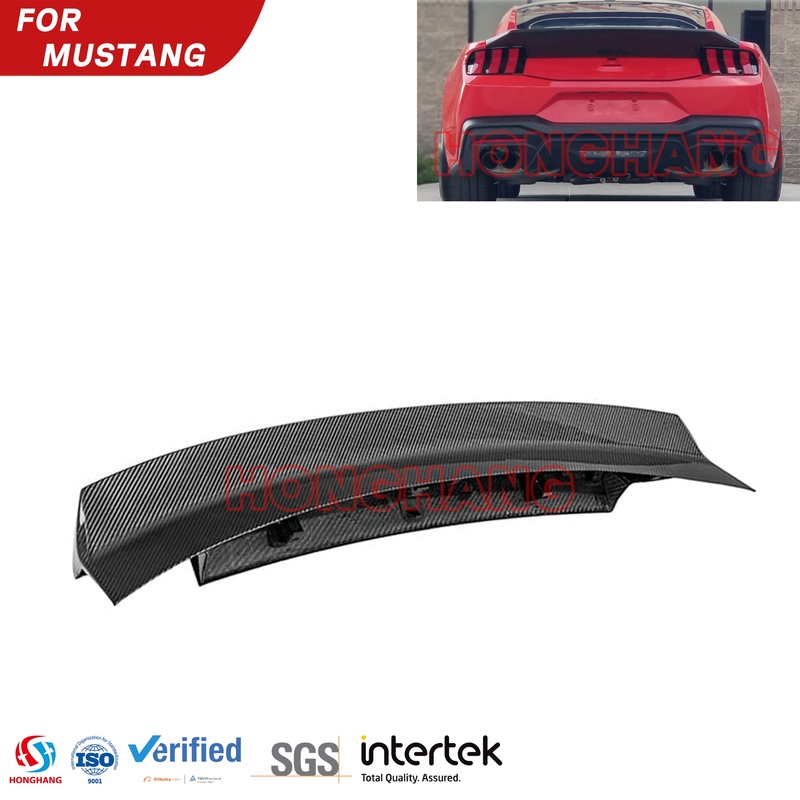 Chaoshenghang Car Rear Trunk Spoiler Wing