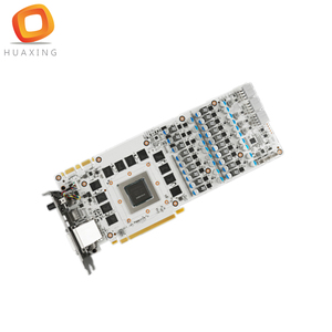 Inversor de placa de circuito impreso <span class=keywords><strong>LED</strong></span> eléctrico FR4 personalizado PCBA para diseños de iluminación <span class=keywords><strong>LED</strong></span> personalizados - Product Image 4