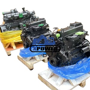 Nouveau moteur XPower 4TNV94 Assy DB58 pour excavatrice sur chenilles, machines de construction, garantie de 6 mois, fabriqué en Chine - Product Image 2