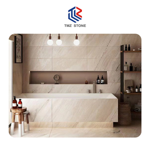 TMZ Dalles de marbre Palissandro Chiaro de haute qualité pour revêtement de sol de luxe, vanité de salle de bain murale - Product Image 4