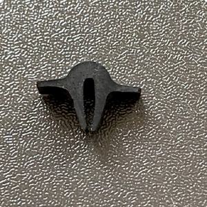 Rieles de aleta de goma con forma de riel de agua, para lippers de carbono, pesca submarina y <span class=keywords><strong>aletas</strong></span> freediving - Product Image 1