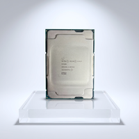 Nouveau processeur évolutif Xeon Gold 5317/5318N/5320/6326/6330/6348 de 3e génération pour serveurs double socket avec prise en charge de la virtualisation