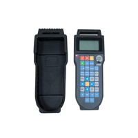PHB02B Télécommande sans fil programmable Fonctions personnalisées pour PC Logiciel CNC basé sur Windows pour Machine de découpe laser CNC