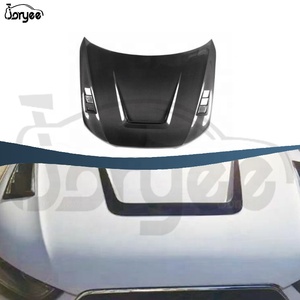 Kit carrosserie de capot avant en fibre de carbone de style ZD pour <span class=keywords><strong>Audi</strong></span> A4 <span class=keywords><strong>RS4</strong></span> 2008 2012 2009 <span class=keywords><strong>2010</strong></span> 2011 Accessoire de tuning - Product Image 2