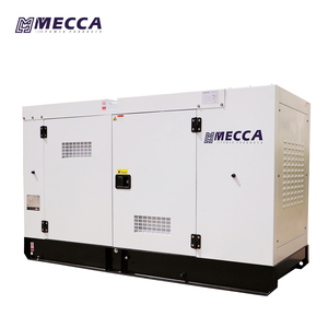 <span class=keywords><strong>Generador</strong></span> diésel silencioso Perkins de 10kW y 15kVA alimentado por Perkins 403A-15G1 con alternador Leroy Somer Stamford - Product Image 1