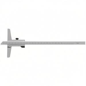 Take Depth Gauge Mechanical Calipers 300mm Precision <b>Measurement</b> <b>Tool</b> - Product Image 2