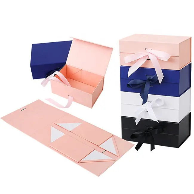 थोक अनुकूलित शीइन पैकेजिंग प्रिंटिंग बॉक्स प्रीमियम उपहार बॉक्स कपड़ों पैकेजिंग मेलर फोल्डिंग चुंबकीय पेपर बॉक्स