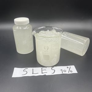 โซเดียมลอริลอีเทอร์ซัลเฟต N70 70% SLES สำหรับทำความสะอาดผงซักฟอกและผลิตภัณฑ์เครื่องสำอาง - Product Image 3