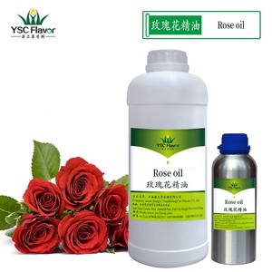 Huile absolue de rose 100% pure naturelle en vrac de haute pureté - Product Image 5
