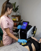 Appareil de massage corporel à 4 doigts pour la relaxation musculaire