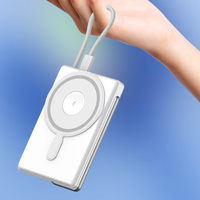 Produits les plus vendus au monde Chargeurs de téléphone portable Powerbank Magnétique