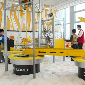 Fábrica de <span class=keywords><strong>arena</strong></span> para patio interior personalizada para juegos infantiles y <span class=keywords><strong>centro</strong></span> de recreación, juego de <span class=keywords><strong>arena</strong></span> para interior, juego de piscina - Product Image 4