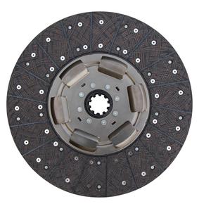 Remolque pesado partes de la caja de cambios 2020 nuevo de alta potencia disco de embrague - Product Image 1