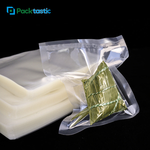 Packtastic ถุงอาหารสูญญากาศพลาสติกเกรดอาหาร เนื้อทาโกะยากิ อาหารแช่แข็ง และถุงบรรจุภัณฑ์อาหารทะเล - Product Image 1