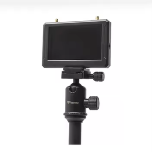 Cable Blindado con Conector RCA, Bajo Ruido, Señal Nítida, Monitor FPV Skyzone M5F de 5 Pulgadas 800x480, Plástico, Amplia Compatibilidad RC - Product Image 2