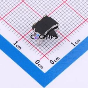 K5-1635BN-01 Limit Switch Through hole Component (THT) Switch Single Pole Double Throw 7.5mm 8.55mm 3mm - Product Image 1