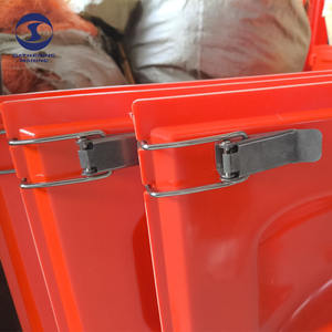 Barrière anti-inondation en plastique ABS en forme de L, planche de contrôle des inondations, barrière de <span class=keywords><strong>sauvetage</strong></span> contre les inondations - Product Image 4