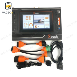 Herramienta de Diagnóstico para Camiones Pesados Diésel XTruck HD19 2026 con Tablet, Compatible con Múltiples Marcas, Regeneración DPF para Paccar International - Product Image 3