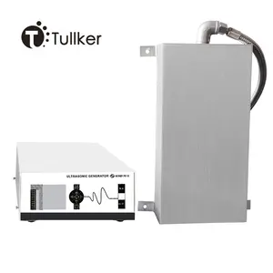 Tullker-Paquete de placa de inmersión 1500W 300W, transductor, piezas de bloque de motor, desengrasante, limpiador ultrasónico