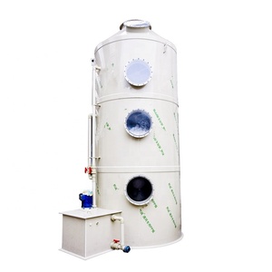 Système de désulfuration KELV 20000M3/H Tour d'absorption par pulvérisation Extraction de poussière Laveur de <span class=keywords><strong>gaz</strong></span> <span class=keywords><strong>Aspirateur</strong></span> industriel - Product Image 1