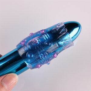 Anillo para Pene de Silicona Ajustable 3 en 1, Funda Reutilizable para Pene, Juguete Sexual para Retrasar la Eyaculación, Juguetes Sexuales para Hombres - Product Image 2