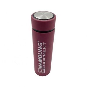 ขวดน้ำเก็บความร้อนสุญญากาศสแตนเลสแบบพกพา ราคาส่ง ถูก รับผลิตตามสั่ง - Product Image 5