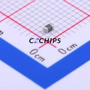 Condensateur SMD (MLCC) MSASE168BB5106MTNA01 0603 (Capacité : 10uF) (Précision : 20%) Tension nominale : 16V - Product Image 1