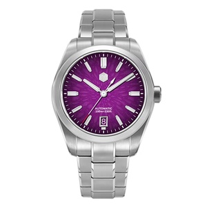 Montre San Martin 42mm SN0144GL "JianZhan" Gada, Miyota 9015, design original, style chinois, montre automatique mécanique pour homme - Product Image 2