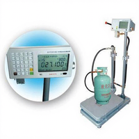 Équipement de remplissage pneumatique semi-automatique de haute précision pour gaz, de qualité supérieure et unique