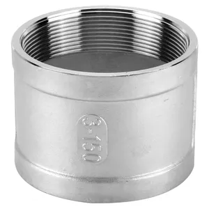 Hina-accesorios de tubería de acero inoxidable 304, tubo educativo de 1/2 "1" 1/4"