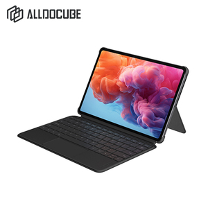 แท็บเล็ต <span class=keywords><strong>Alldocube</strong></span> <span class=keywords><strong>IPlay</strong></span> 70 Pad Pro 2026 รุ่นใหม่ล่าสุด ขนาด 12.1 นิ้ว ระบบ Android 16 ความละเอียด 2560x1600 90Hz ชิปประมวลผล G100 แท็บเล็ตเล่นเกมลื่นไหล - Product Image 1