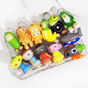 Nuevos Juguetes 2025 <span class=keywords><strong>Meme</strong></span> <span class=keywords><strong>de</strong></span> Tiburón <span class=keywords><strong>de</strong></span> Lento Rebote Tung Tung Tung Italiano Pu Squishy Figura Lirili Larila Brainrot para Niños - Product Image 1