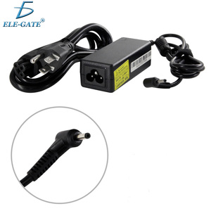 Cargador para Portátil Ele-Gate 19.5V 2.1A 40W con Conector de 3.0x1.0mm para Samsung - Product Image 1