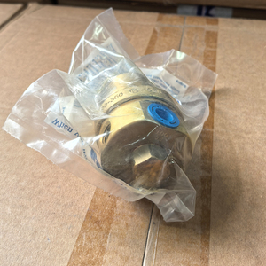 REGO CBH300 Brass Gas Cryogenic Dewar Bottle 1/4in Pneumatic <b>Builder</b> Regulator Economizer Booster Valves Combination CB - Product Image 4