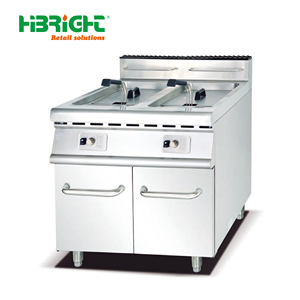 Commercial <b>Griddle</b> Heavy-Duty Stainless Steel Gas <b>Electric</b> Powered 2500W Customized Size Highbright for Restaurant Kitchen - Product Image 1
