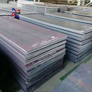 Miglior prezzo A36 S235 S275 S355 lamiera di acciaio al carbonio 1075 prezzo basso piastra in acciaio al carbonio - Product Image 5