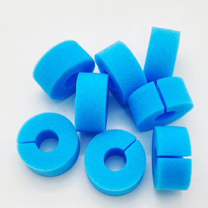 Rouleaux en forme de C réutilisables pour la nuit Bigoudis en mousse froide sans chaleur pour les tiges de soufflage et les bigoudis - Product Image 3