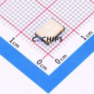 SWPABV33EF-100.000000Y Pre-Programmed Oscillator SMD7050-4P Oscillator 100MHz 20ppm CMOS 3.3V - Product Image 1