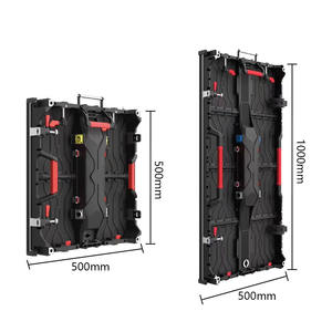 Panneau d'affichage publicitaire <span class=keywords><strong>de</strong></span> <span class=keywords><strong>fond</strong></span> <span class=keywords><strong>de</strong></span> scène <span class=keywords><strong>de</strong></span> mur vidéo LED P3.91 <span class=keywords><strong>Acheter</strong></span> un écran LED incurvé Location d'écran LED d'intérieur - Product Image 2