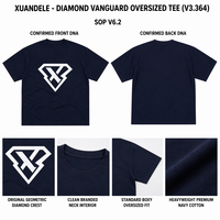 T-shirt décontracté personnalisable pour homme, coupe ample en coton, impression sérigraphique de haute qualité, logo simple, tee-shirt streetwear graphique surdimensionné