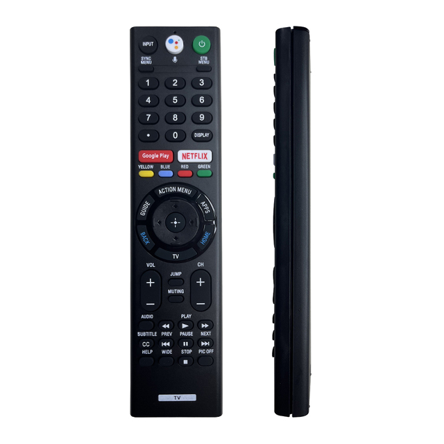 2023 Hot-sell Wholesale OEM ODM bluetooth Voice Replacement Remote Control RMF-TX310U for sony Smart Tv