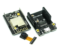 Caméra ESP32 de marque originale avec module caméra 02640 et carte de développement MB (montage sur PCB)
