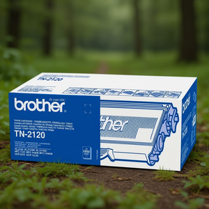 โทนเนอร์แท้ 2600 สีดำ ความจุสูง TN2120 - Product Image 3