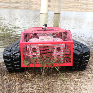 Châssis de robot sous-marin <span class=keywords><strong>AVA</strong></span>-U13 avec capacité maximale. Base électrique pour applications de drainage des inondations, portée de contrôle de 1200 m en eau profonde - Product Image 2