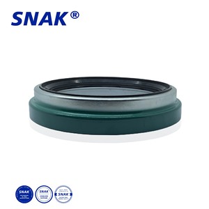 ซีลน้ำมั<span class=keywords><strong>น</strong></span>เครื่องรถบรรทุก SNAK สำหรับ Ford 965847697 สำหรับ Freightliner 47697 61120450 CHR 47697 สำหรับ Volvo 20852554 Stemco 3909073 - Product Image 2