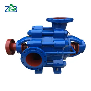 High Lift High Pressure Agriculture Irrigation Industrial Boiler Multistage Water Pump