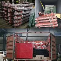Machine de forage directionnel horizontal portable mini QIYUN, fournie directement par l'usine de machines QIYUN
