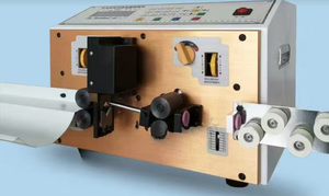Electric Automatic Computer USB Data <b>Wire</b> Stripper <b>Wire</b> Cut Peeling <b>Stripping</b> <b>Machines</b> Strip Cutting <b>Machine</b> - Product Image 4